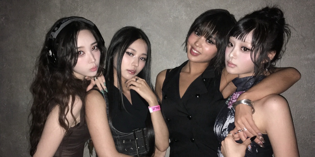 Introducing: XD:I, the four-member girl group bringing K-pop performance to the DJ booth