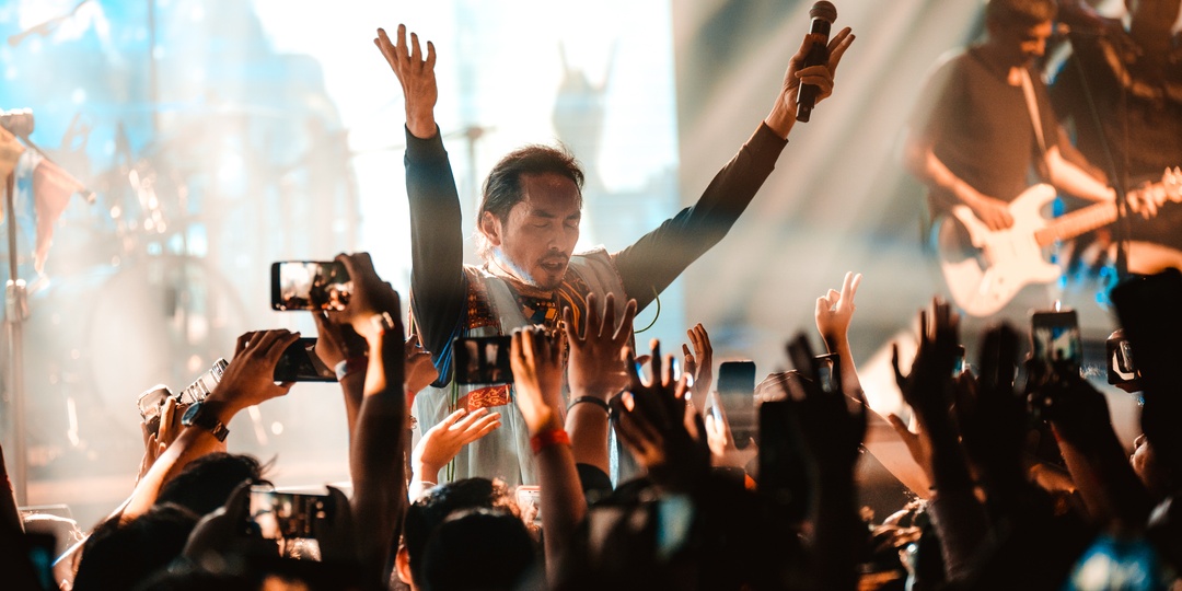 Rico Blanco to hold concert at the Araneta Coliseum this September
