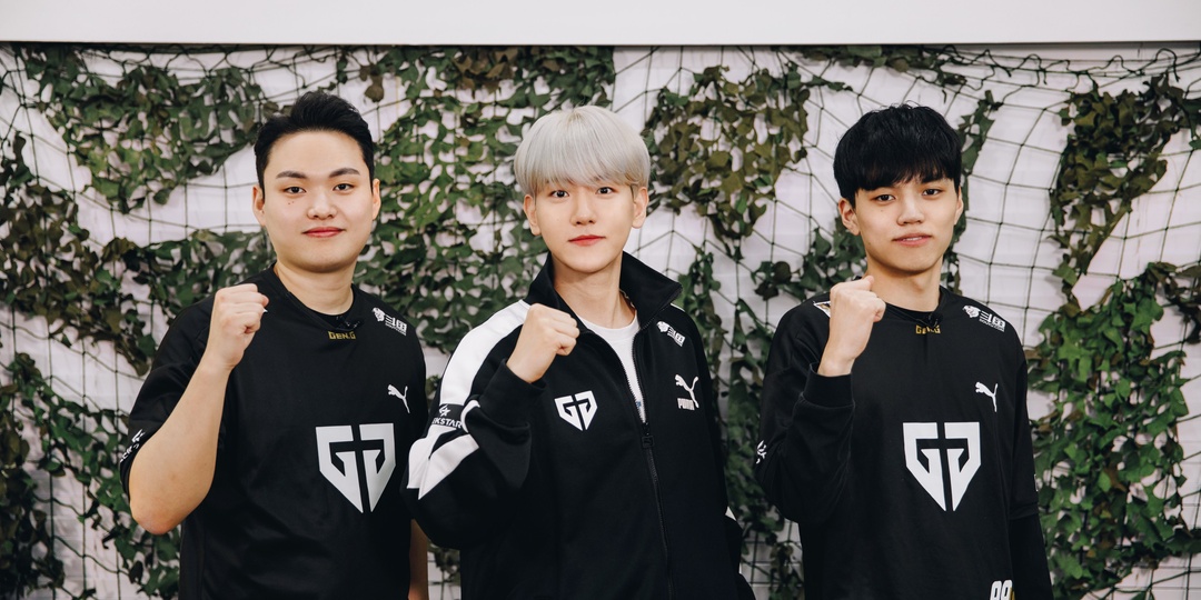 EXO’s Baekhyun collaboration with Gen.G esports on PUBG livestream breaks over 500,000 views 