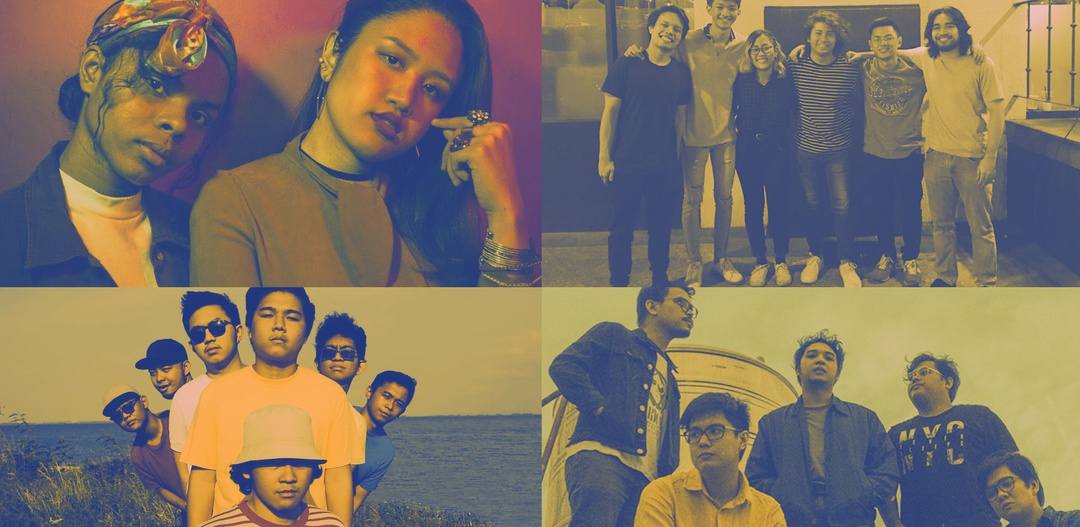 Allen&Elle, Morobe, Sansette, and The Sundown to go head to head at the Wanderbattle Finals in Cebu