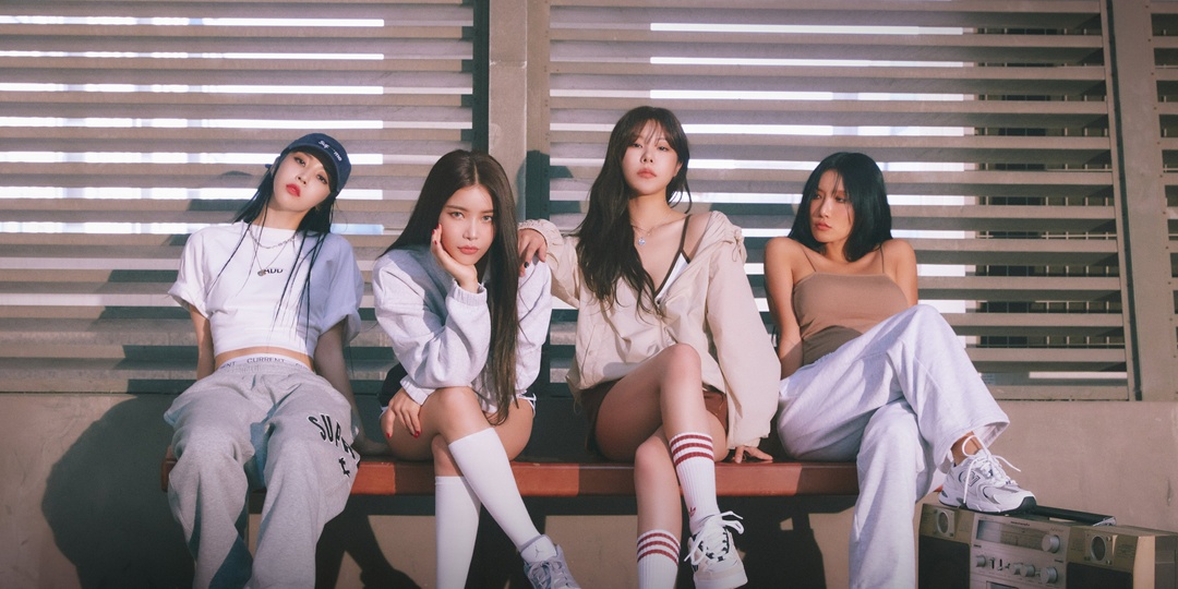 MAMAMOO turn the 'MIC ON' with new mini-album — listen