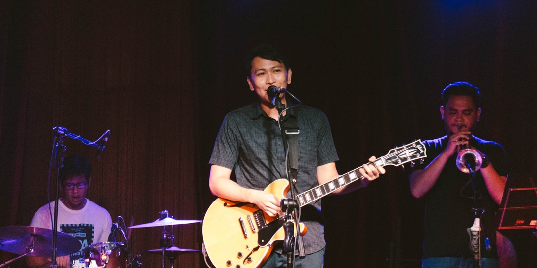 Lenses release groovy new single 'See You Smile' – listen