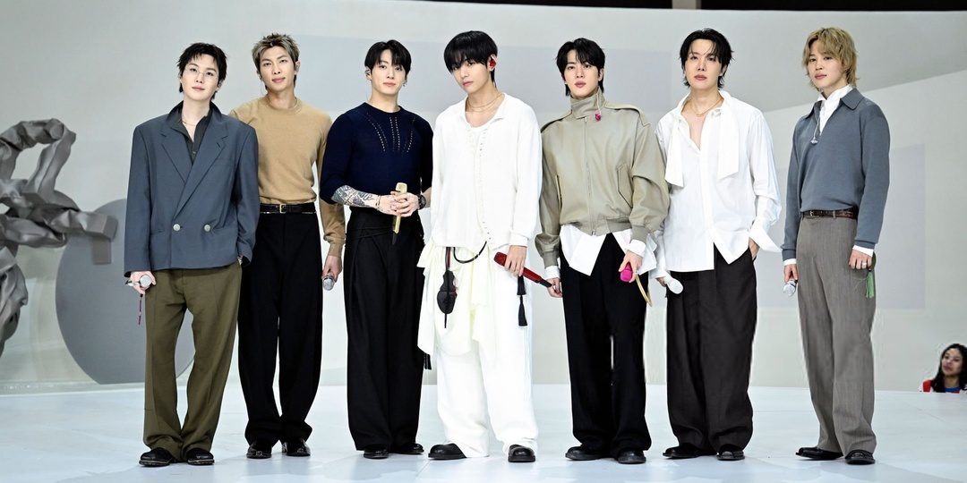 BTS dazzles U.S. fans with multiple performances following successful release of 'ARIRANG' 