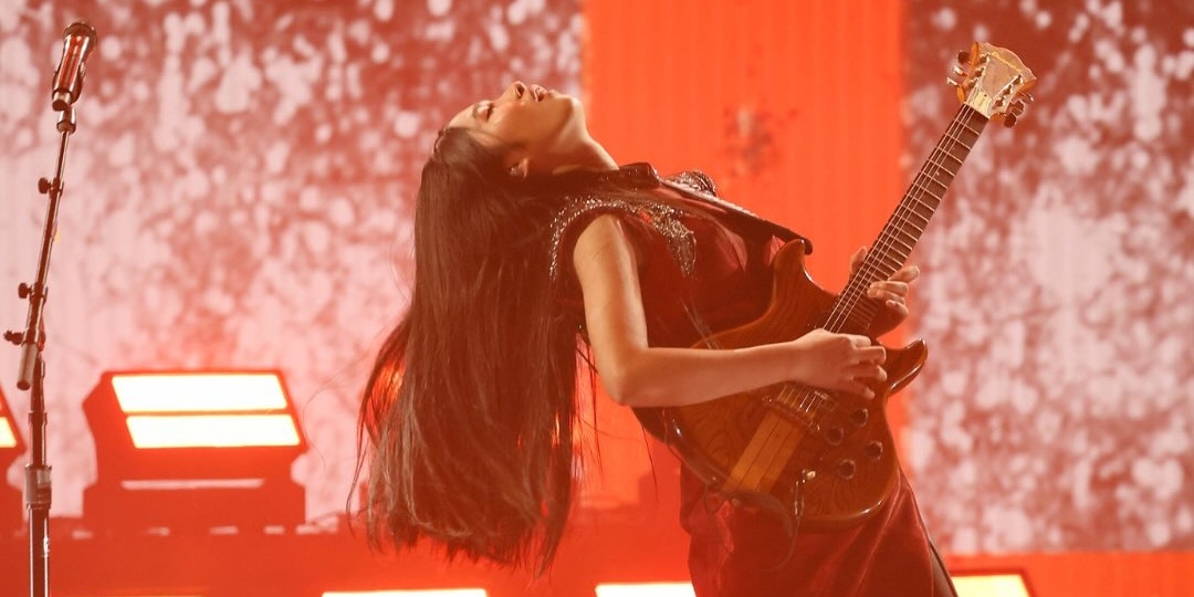 Nene Royal becomes first Thai to win 'America’s Got Talent', performs with Linkin Park
