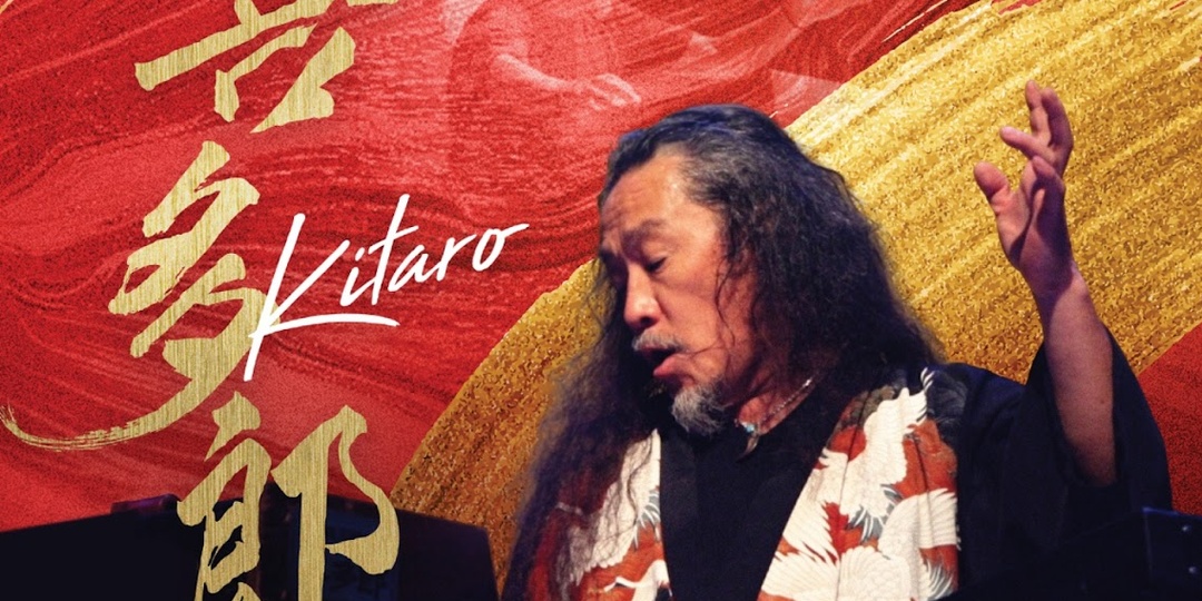 Legendary Japanese musician Kitaro returns to Singapore this September as part of 2025 world tour