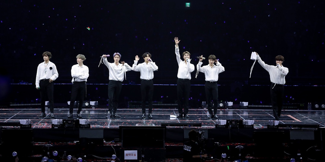 BTS announce online event BANG BANG CON 21