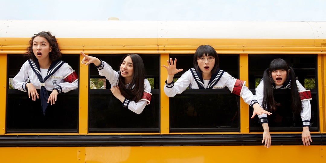 ATARASHII GAKKO! preview upcoming EP with new single 'Pineapple Kryptonite' – watch