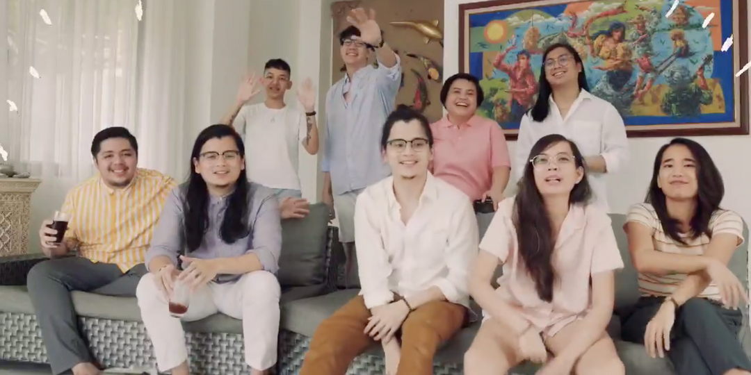 Ben&Ben covers K-pop hits from NCT DREAM, Red Velvet, Day6, and TWICE for BBTV – watch