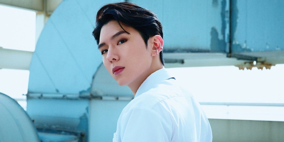 MONSTA X's Kihyun to make solo debut with single album 'VOYAGER'