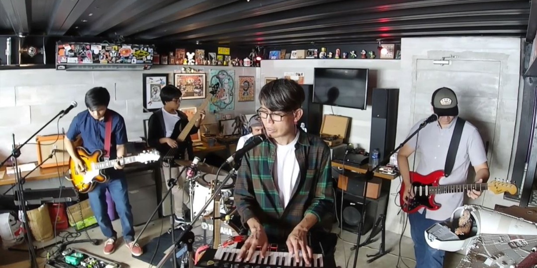 Ciudad share 'Goodbye, Brilliance' live performance video – watch