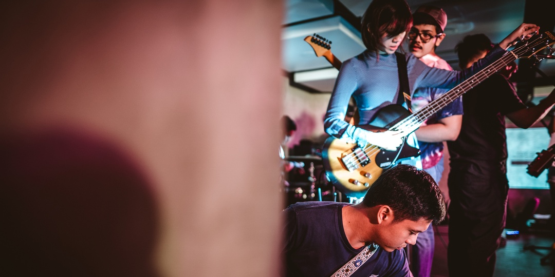 Get to know Fête de la Musique's Post-Rock/Math-Rock Stage lineup