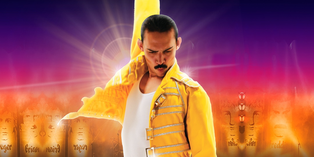 Meet the magnetic voice behind 'Queen: It’s a Kinda Magic': Warren Vernon-Driscoll tells all