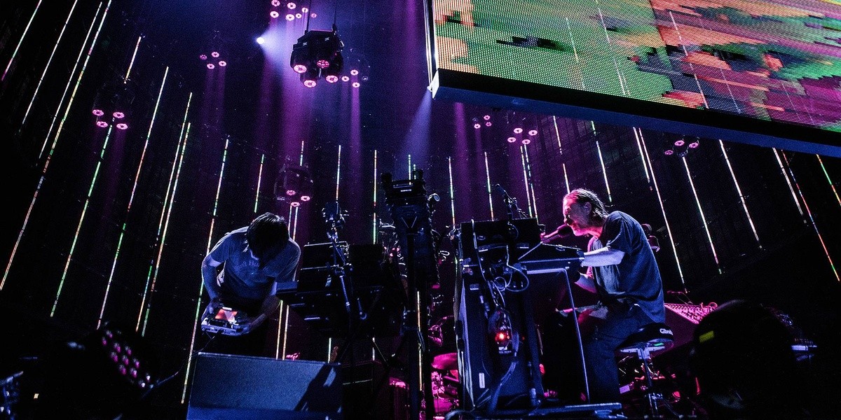 Radiohead announce lengthy 2027 Australia & Japan residencies