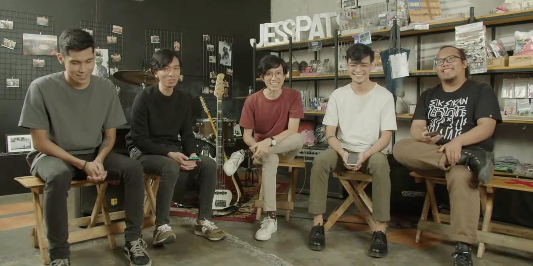 Munimuni return to start new chapter with 'Maligaya,' announce departure of vocalist TJ De Ocampo