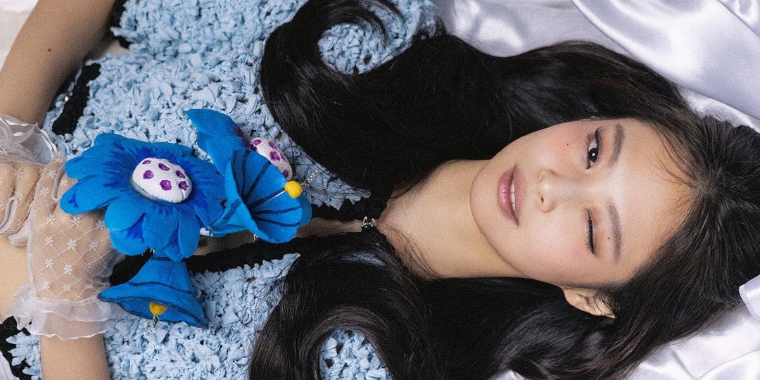 BLACKPINK's JENNIE & Dominic Fike have a 'Love Hangover', Charles Melton stars in music video – watch