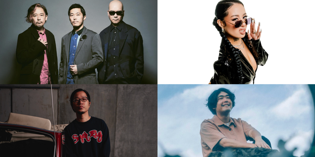 ROOTS OF EXILE TRIBE, RHYMESTER & more to celebrate Japanese hip hop at 'THE SUCCESSOR' ahead of MAJ 2026