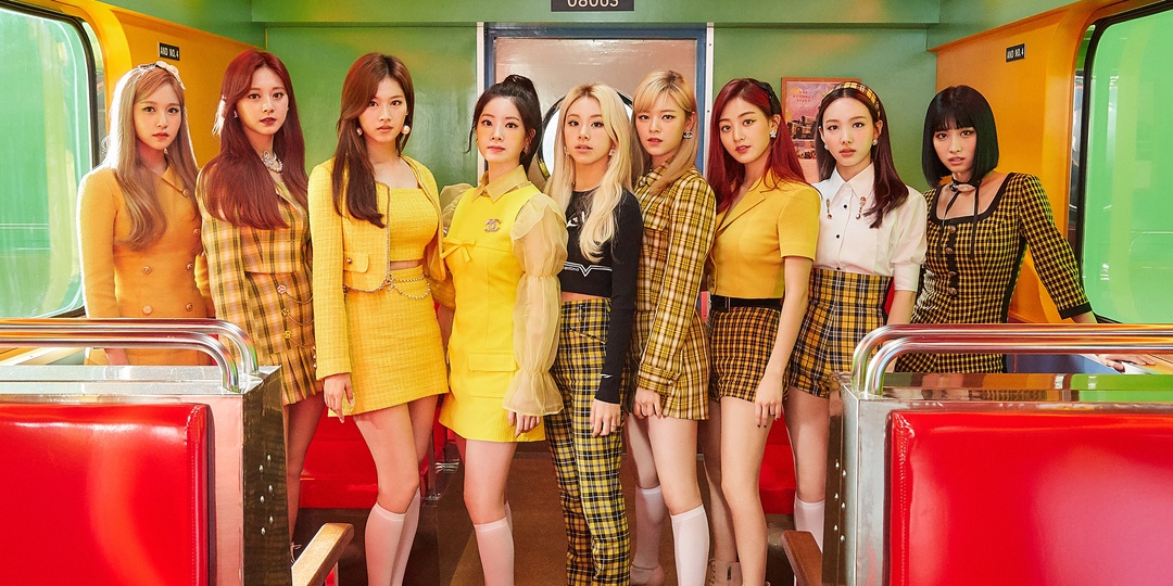 TWICE drop new comeback album Eyes Wide Open, stream it here: 