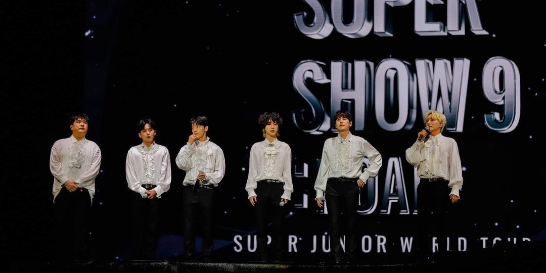 SUPER JUNIOR meet fans in Manila, promise to return again: "We love you and we'll come back as soon as possible."