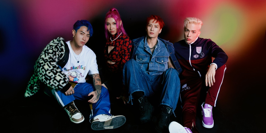PANTHEPACK unveil power-packed debut album 'THE PACK'
