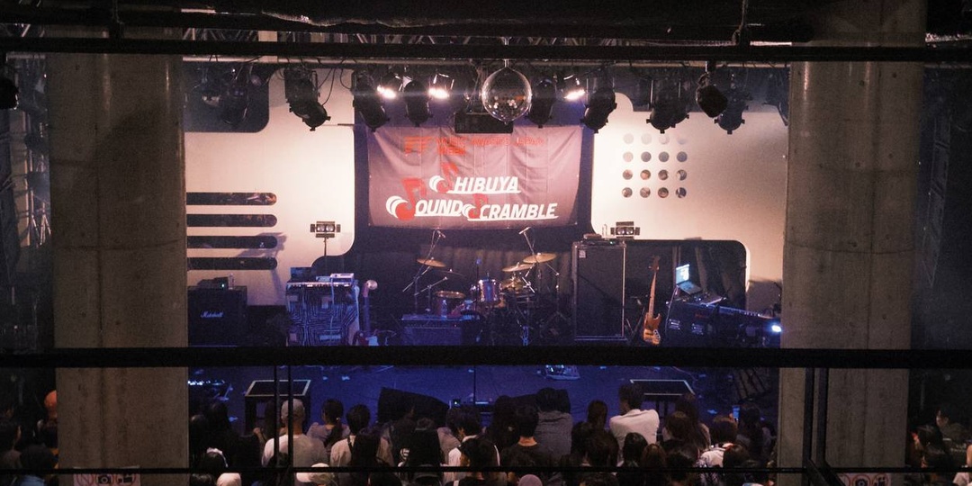Hindia, Billyrrom & more ignite Shibuya Sound Scramble as part of MUSIC AWARDS JAPAN Week 2026 — gig report