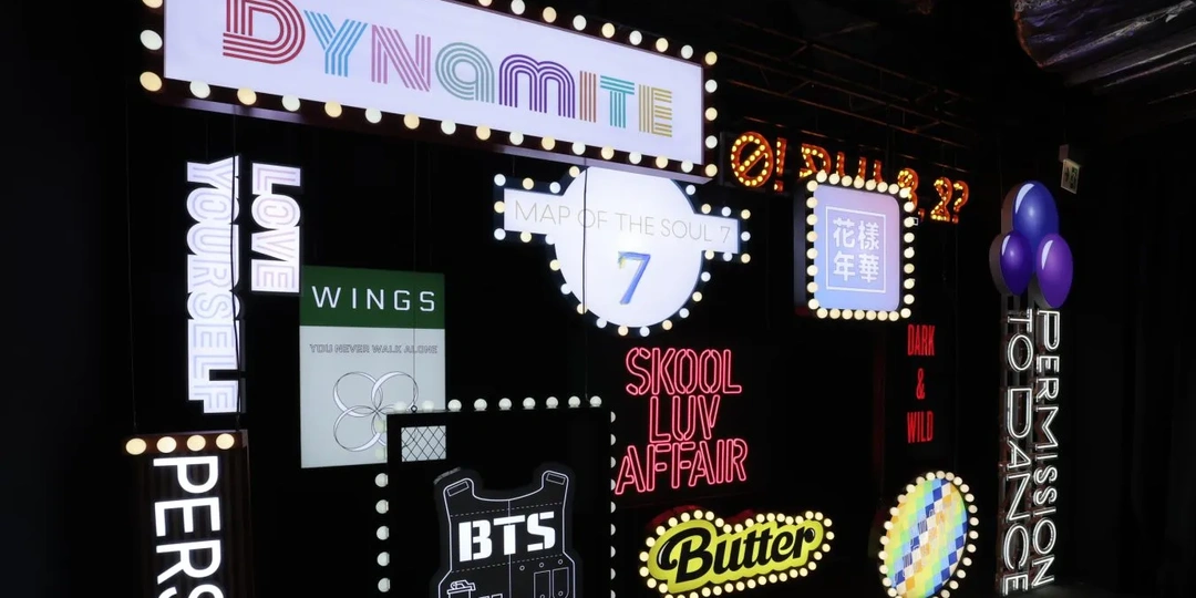 BTS EXHIBITION : Proof is coming to Southeast Asia, first stop: Bangkok