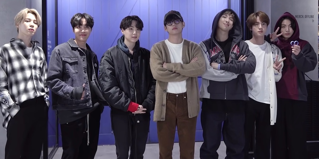BTS 'MAP OF THE SOUL' pop-up to open in Taipei
