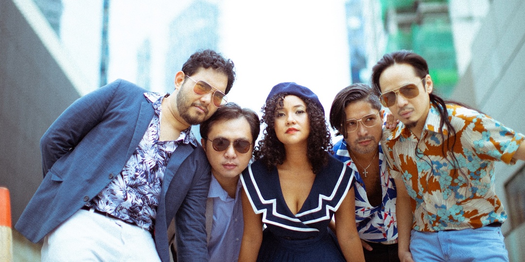 Us-2 Evil-0 make their comeback with Island Records Philippines