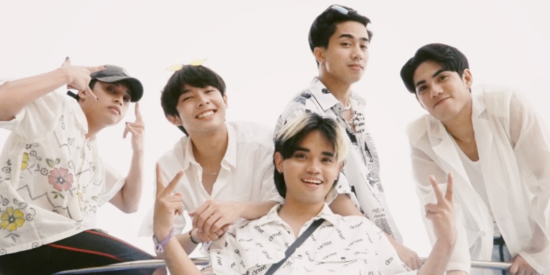 "Ako'y nagpapasalamat." SB19 end a great year by thanking fans with their 'SLMT' music video – watch