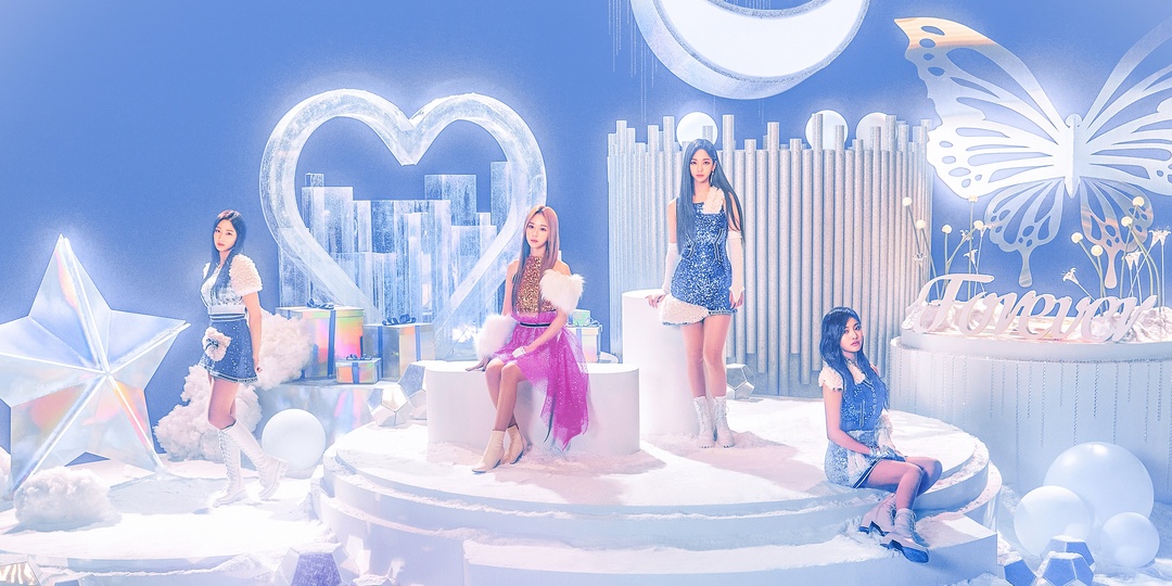 aespa releases music video for new track 'Forever' – watch