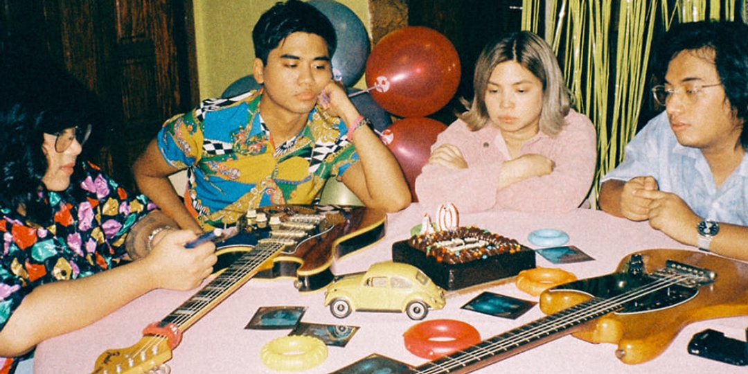 Oh, Flamingo! to celebrate 10 years with anniversary concert and vinyl release of 'Pagtanda'
