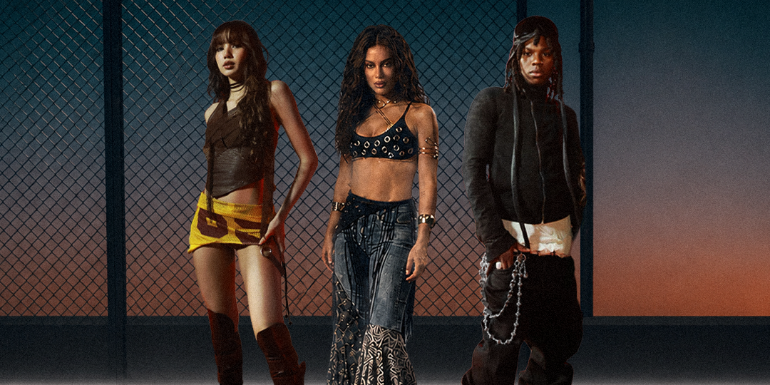 BLACKPINK's LISA, Anitta & Rema score a global pop hit with FIFA World Cup 2026 song 'Goals' — watch