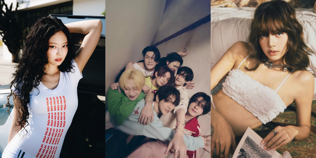 LISA, JENNIE, ENHYPEN, beabadoobee, Eyedress, XG & more lead Asian contingent on Coachella 2025 lineup