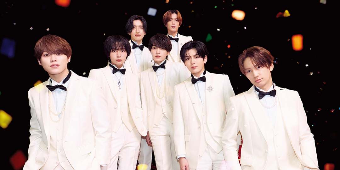 Naniwa Danshi celebrate 5th anniversary with jubilant 'ND⁵' album