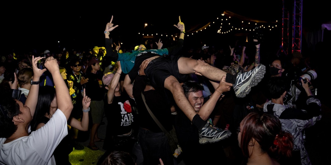 AXEAN Festival 2026 brought Southeast Asia’s music community together in Bali — festival report