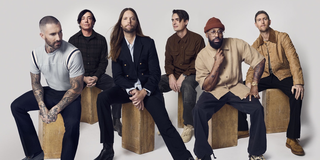Maroon 5 announce 2027 Asia tour with stops in Jakarta, Manila, Bangkok, Singapore & more