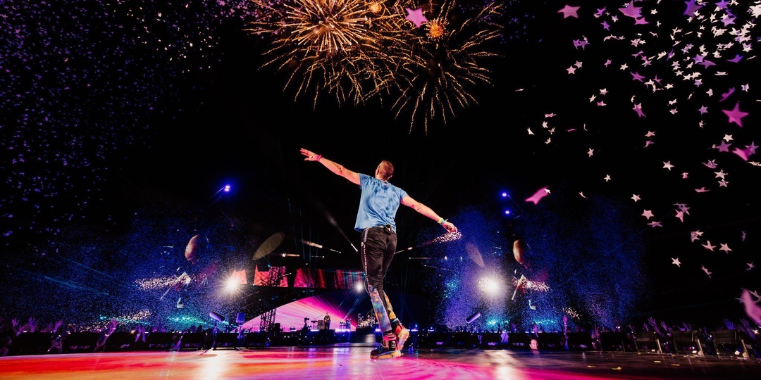 Coldplay announce concert dates in Singapore, the Philippines, and Thailand for 2024 'Music Of The Spheres' world tour