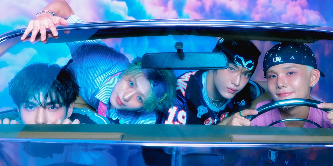 CIX makes a comeback with 8th EP 'GO Chapter 1 : GO Together' & music video for title track 'WONDER YOU'