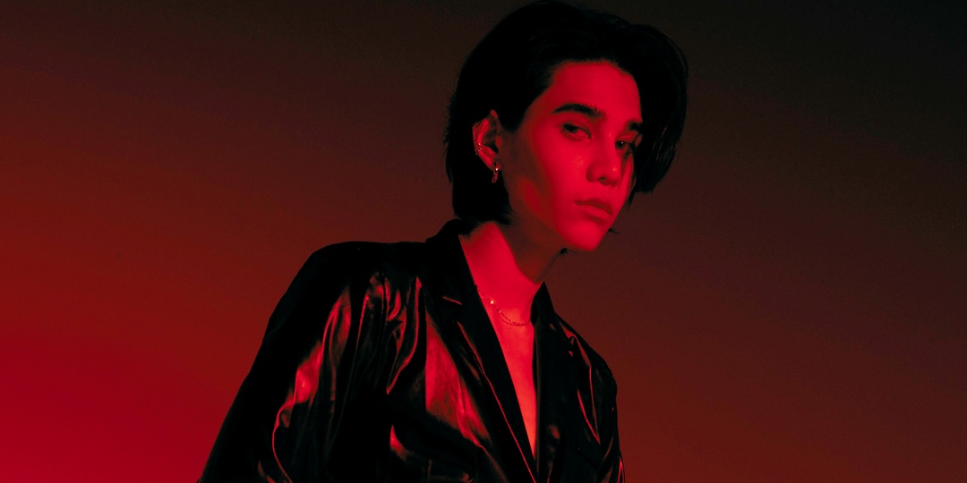 Jeff Satur shares Chinese version of hit single, 'Fade'; confirms full album and Asia tour in 2024
