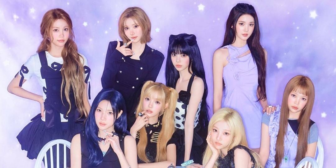 Hearts2Hearts release Korean version of Japan debut single ‘ICONIC HEART’ – listen