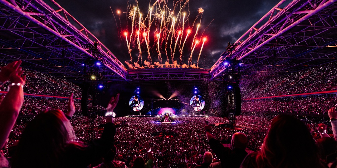 Online ticket sales for Coldplay's second Philippine Arena concert paused due to "technical issues"; tickets available at SM Store and SM Cinemas