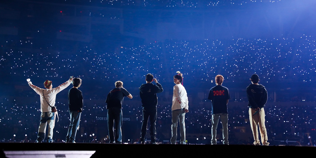 Here's how to watch BTS' PERMISSION TO DANCE ON STAGE - SEOUL concert in Singapore