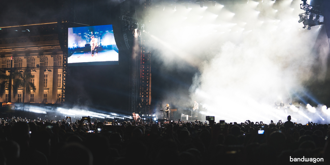 2020 Singapore Grand Prix and Night Race concerts cancelled