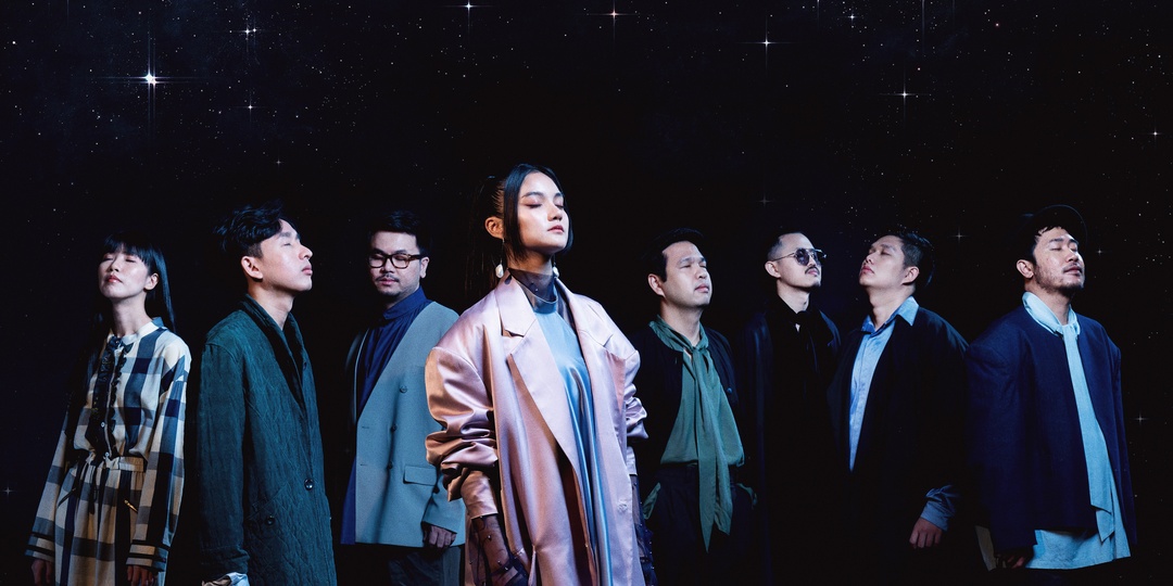 Introducing: ASIA7 on fusing together traditional Thai music with modern pop