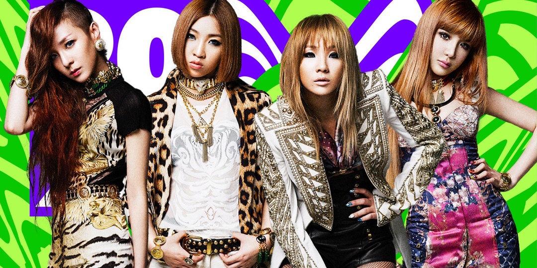 2NE1, SHINee's Taemin & Minho, JUNNY, WHYLUCAS, SORN & Seungyeon, and more added to WATERBOMB Singapore 2025