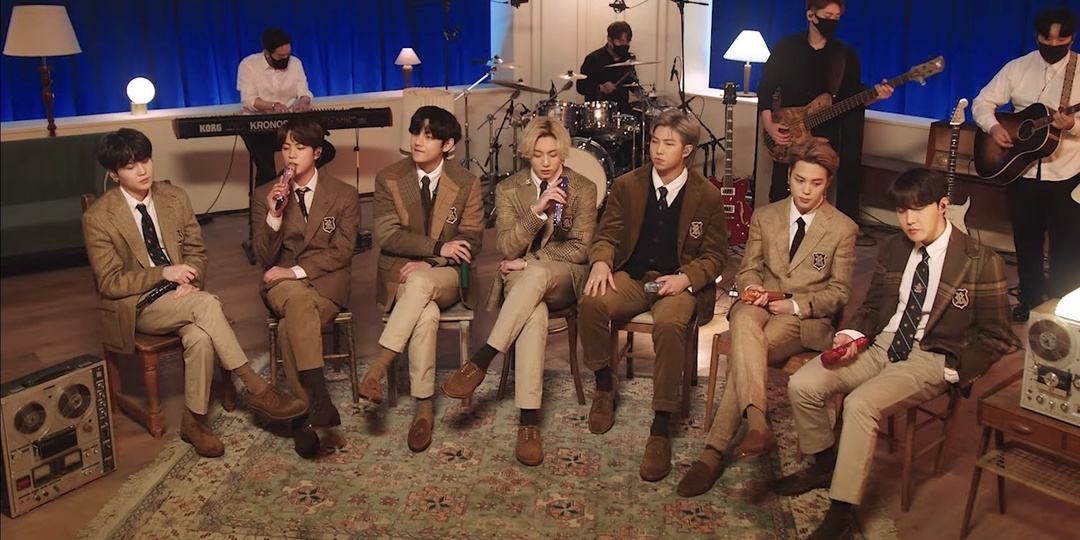 BTS to perform on iconic MTV Unplugged stage in global music special