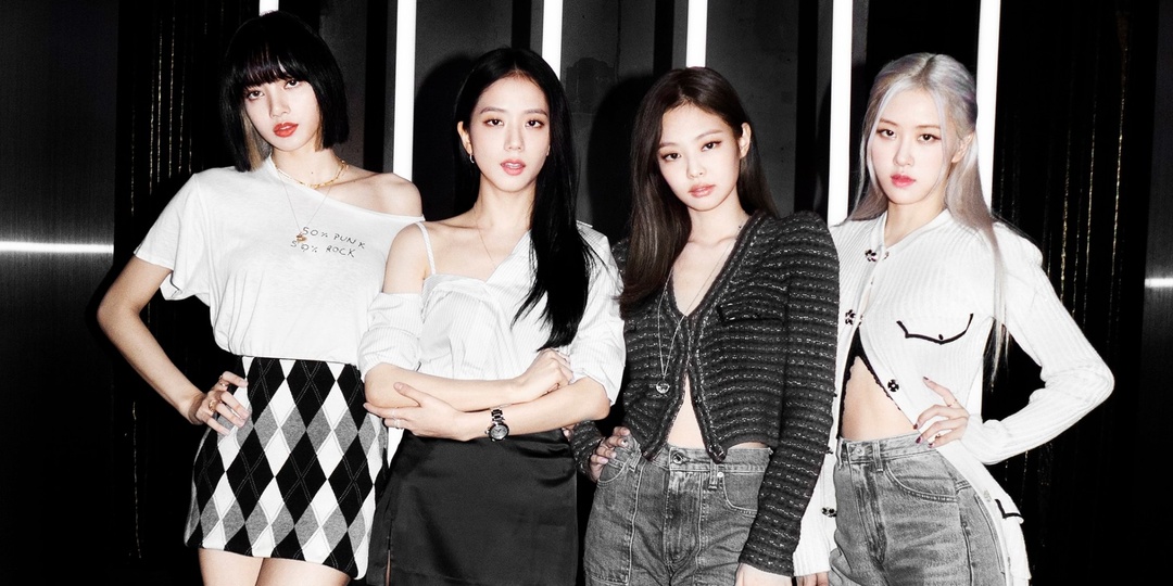 BLACKPINK is lighting up the TikTok Stage with a special livestream show
