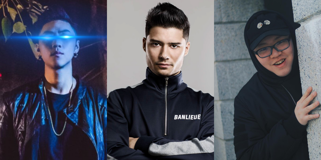 WUKONG and Nimez release remix pack for 'Immortal Peach Garden' featuring Gianni Marino, Sihk and more 