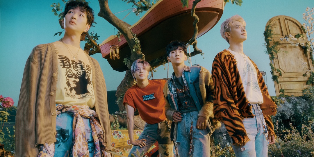 SHINee release repackaged seventh album 'Atlantis' – listen