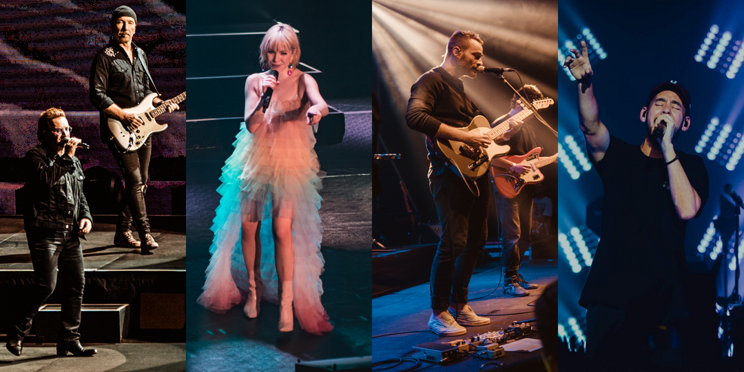 Best gigs of 2019 – U2, Carly Rae Jepsen, American Football, Mike Shinoda, and more