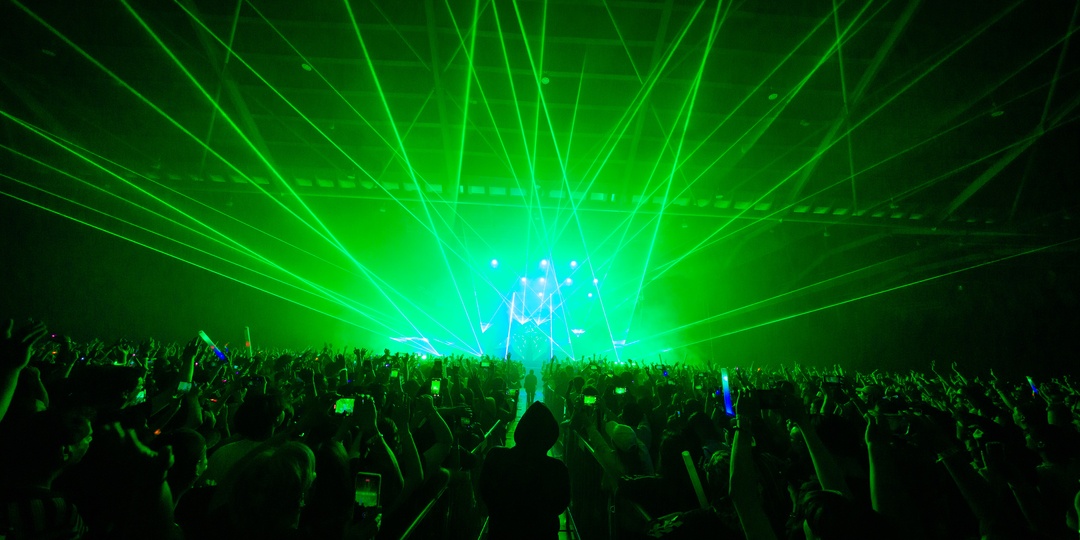 25 Years of Singapore EXPO: Where Concerts and Events Come Alive